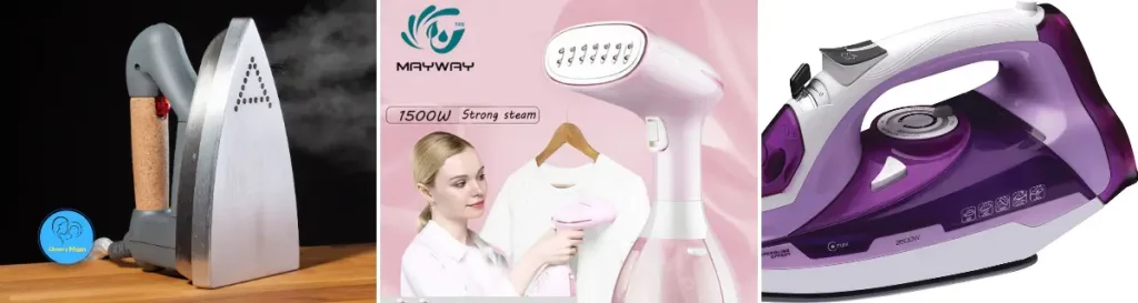 Steam Iron